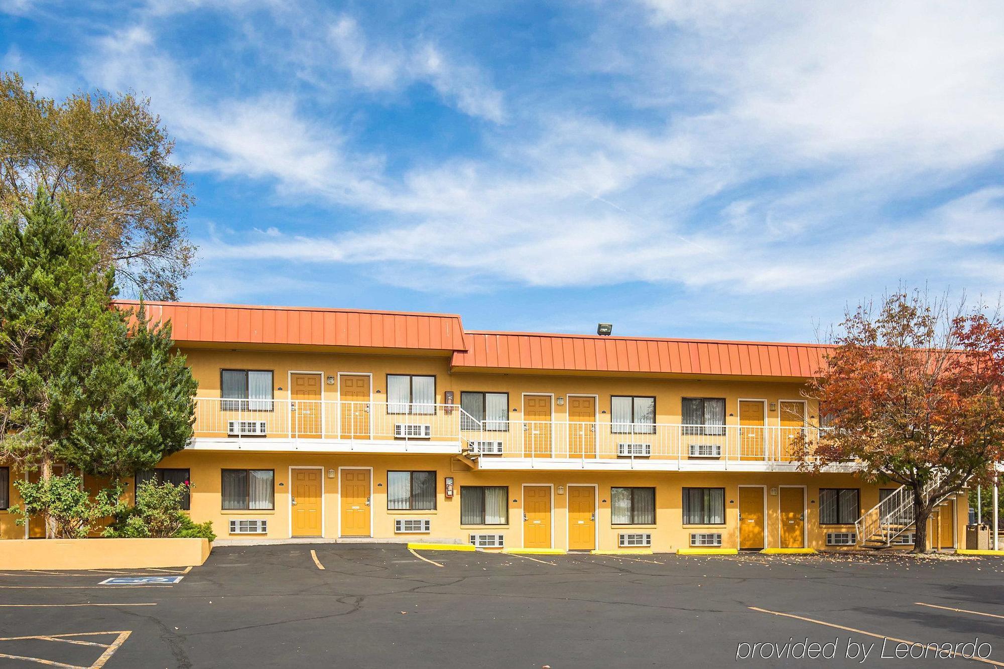 Rodeway Inn At Nevada State Capitol Карсон-Сіті Екстер'єр фото